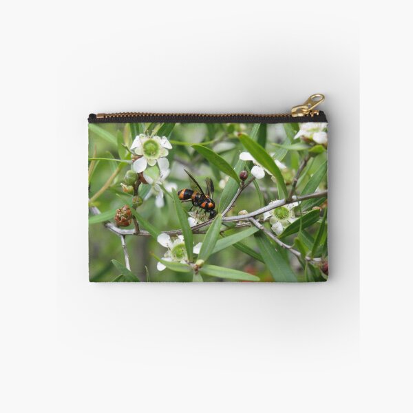 Item preview, Bottlebrush sawfly designed and sold by greentiger1.