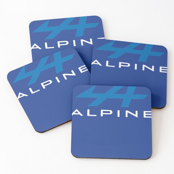 Item preview, Best Selling - Alpine Formula 1 Merchandise Essential T-Shirt designed and sold by DominicMuller.