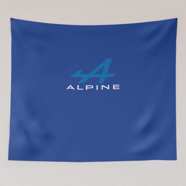 Item preview, Best Selling - Alpine Formula 1 Merchandise Essential T-Shirt designed and sold by DominicMuller.