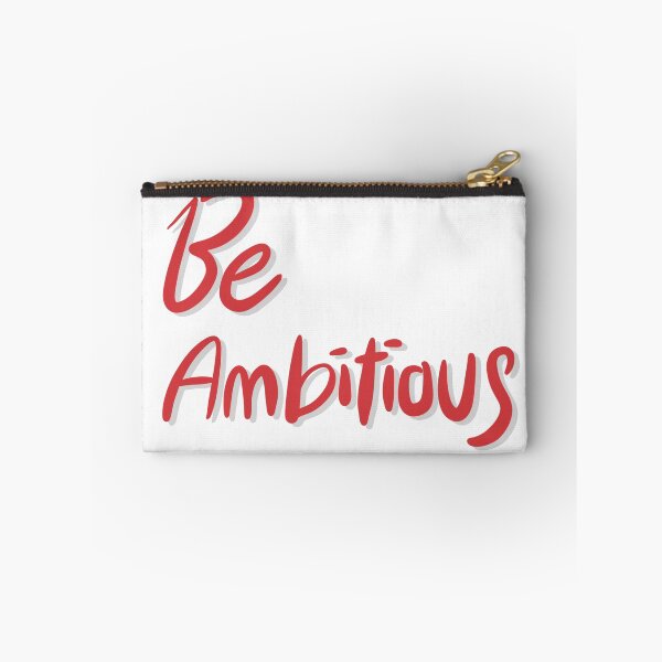Item preview, Be ambitious designed and sold by shinitt.