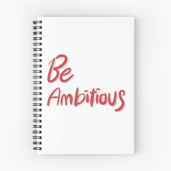 Item preview, Be ambitious designed and sold by shinitt.