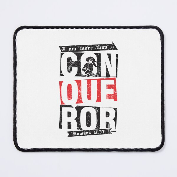 Item preview, Christian TShirt More than a conqueror designed and sold by BaoAnhVFF.