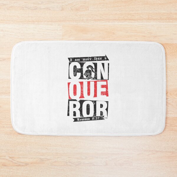 Item preview, Christian TShirt More than a conqueror designed and sold by BaoAnhVFF.