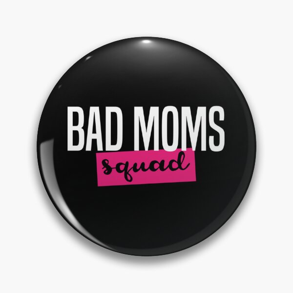 Item preview, bad moms squad shirt Classic . designed and sold by waynejocely.