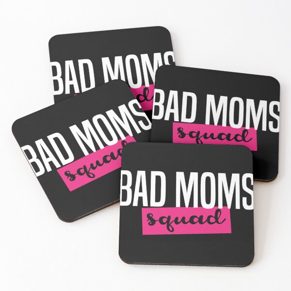 Item preview, bad moms squad shirt Classic . designed and sold by waynejocely.