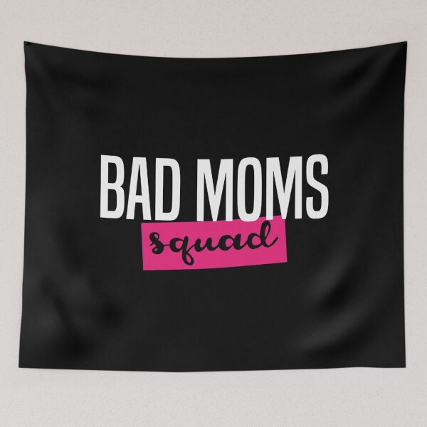 Item preview, bad moms squad shirt Classic . designed and sold by waynejocely.