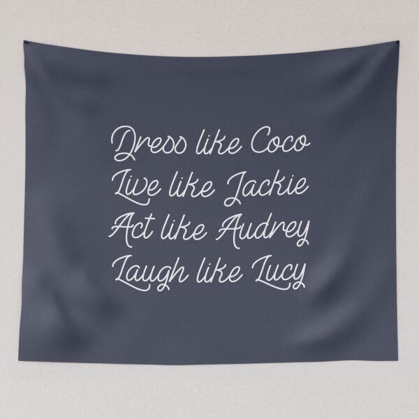 Item preview, Coco Jackie Audrey  Lucy designed and sold by BaoAnhVFF.