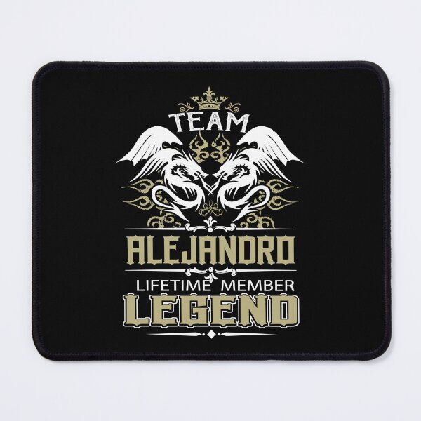 Item preview, Alejandro Name T Shirt - Alejandro Dragon Lifetime Member Legend Gift Item Tee designed and sold by ximenalivi.