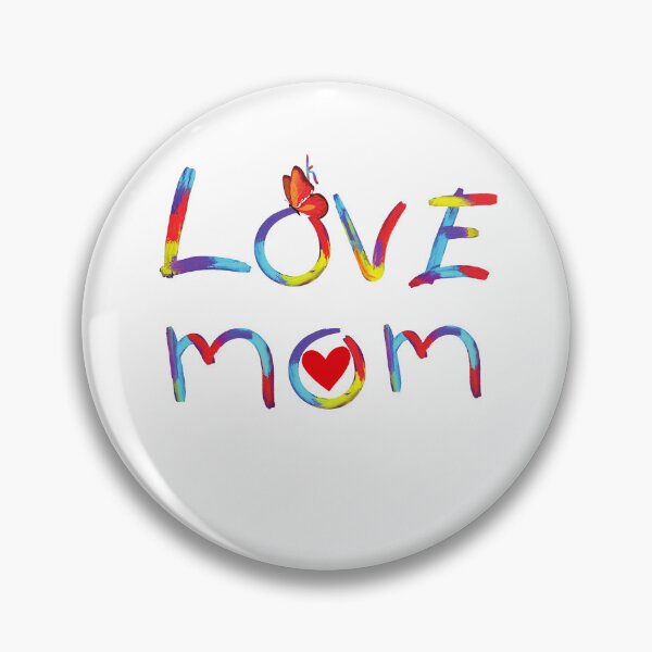 Item preview, Love mom designed and sold by KokoDesigns145.