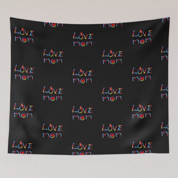 Item preview, Love mom designed and sold by KokoDesigns145.