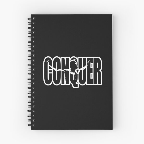 Item preview, CONQUER Arnold Iconic designed and sold by BaoAnhVFF.