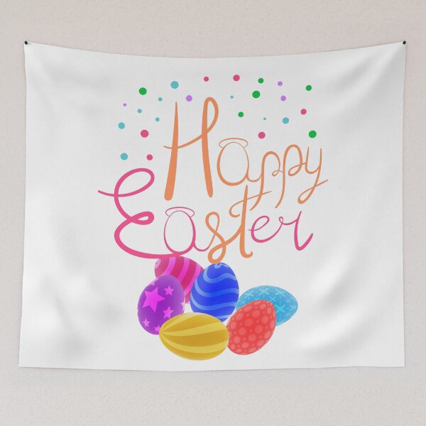 Item preview, Happy Easter Egg - Easter 2022 designed and sold by Sam Artist.