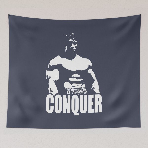 Item preview, CONQUER Arnold Standing designed and sold by BaoAnhVFF.