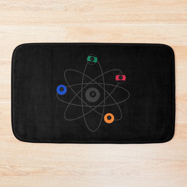Item preview, Billiard Player Science Pool Sport Snooker Classic T-Shirt designed and sold by ethenfran6.