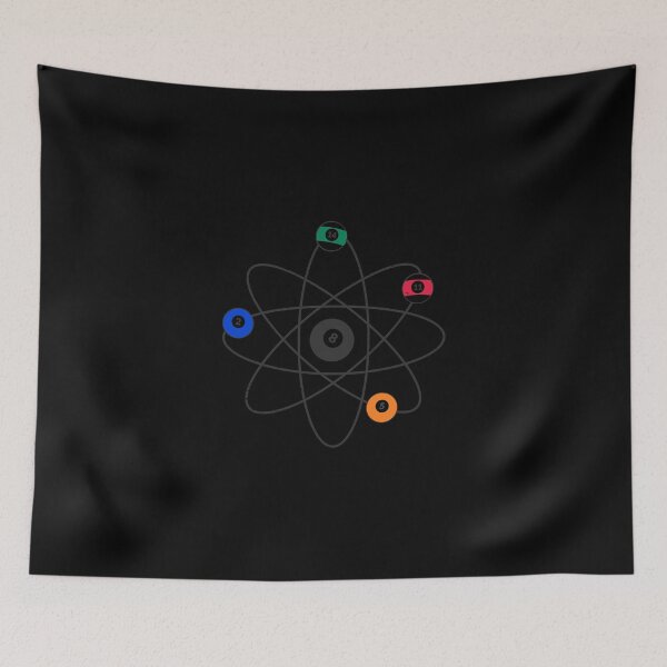 Item preview, Billiard Player Science Pool Sport Snooker Classic T-Shirt designed and sold by ethenfran6.