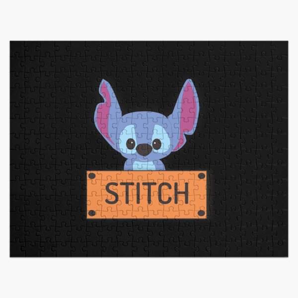 Jumba Jookiba Lilo And Stitch Filled Embroidery Design 3 - Instant Download