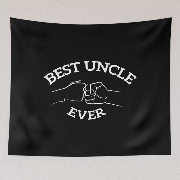Item preview,  Best Uncle Ever Fist-bump designed and sold by AitchDesigns.
