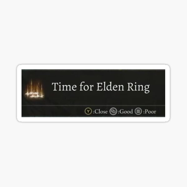 New 50 Elden Ring Stickers Suitcase Mobile Phone Laptop Stickers Elden Ring  Sticker Kawaii Game Stickers Anime Stickers