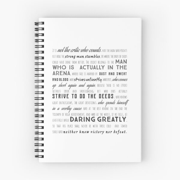 Item preview, Daring Greatly Roosevelt Quote Font  designed and sold by BaoAnhVFF.