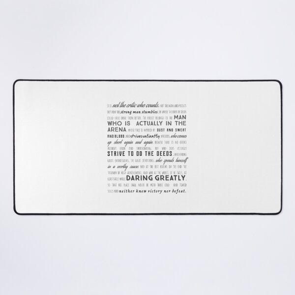 Item preview, Daring Greatly Roosevelt Quote Font  designed and sold by BaoAnhVFF.