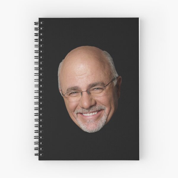 Item preview, Dave Ramsey smiling face designed and sold by BaoAnhVFF.