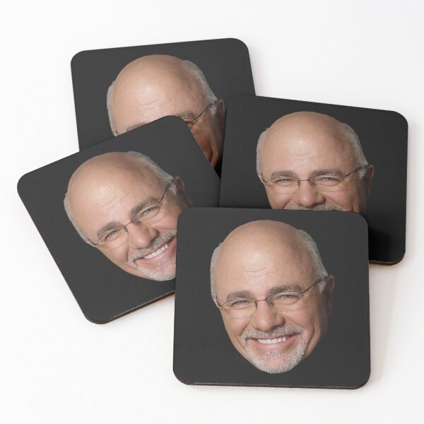 Item preview, Dave Ramsey smiling face designed and sold by BaoAnhVFF.