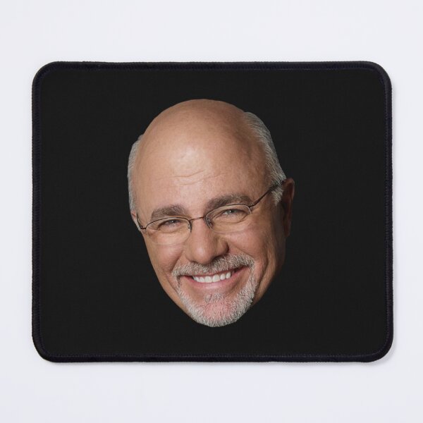 Item preview, Dave Ramsey smiling face designed and sold by BaoAnhVFF.