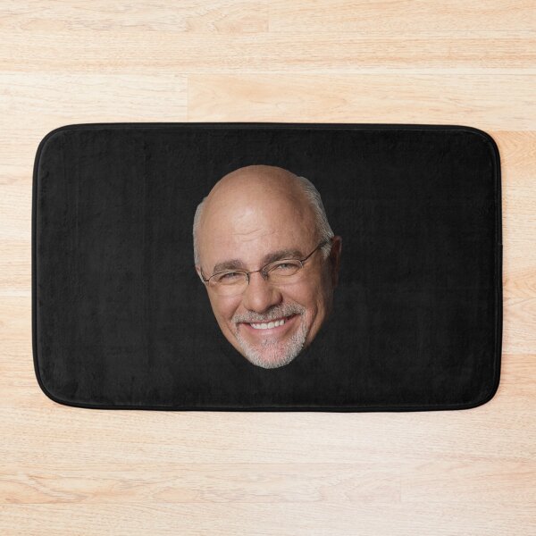 Item preview, Dave Ramsey smiling face designed and sold by BaoAnhVFF.