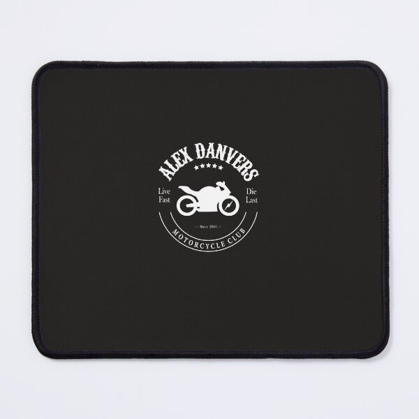 Item preview, Alex Danvers Motorcycle Club Classic T-Shirt designed and sold by AnnaSternbaue.