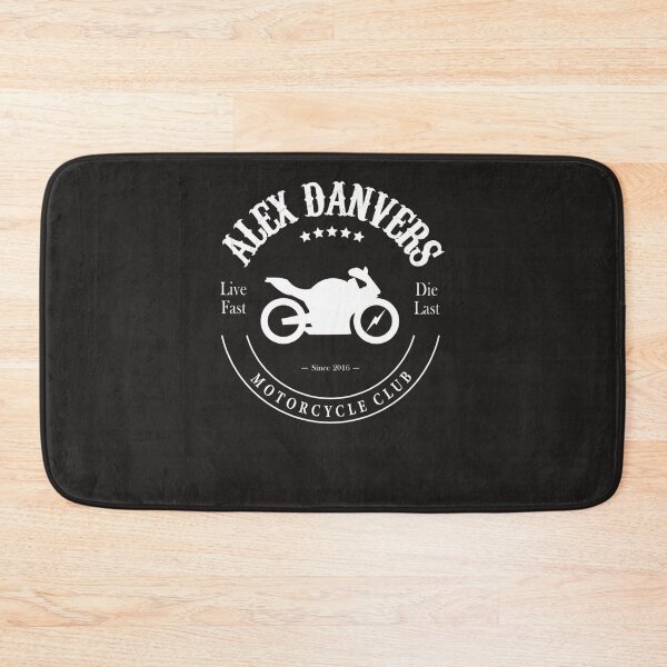 Item preview, Alex Danvers Motorcycle Club Classic T-Shirt designed and sold by AnnaSternbaue.