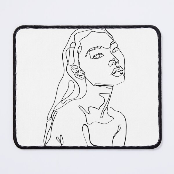 Item preview, Handrawn Girl designed and sold by TheBrotherHouse.
