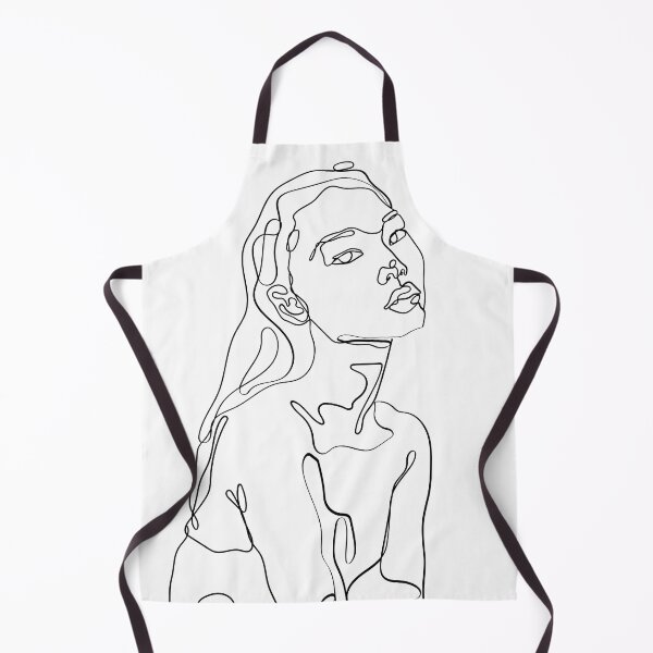 Item preview, Handrawn Girl designed and sold by TheBrotherHouse.