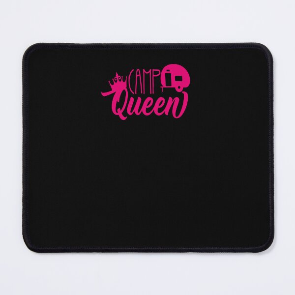Item preview, Camping Queen Camper Camping Wife Gift designed and sold by Jelisandie.