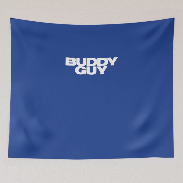 Item preview, BEST SELLING - Buddy Guy Essential T-Shirt designed and sold by DominicMuller.