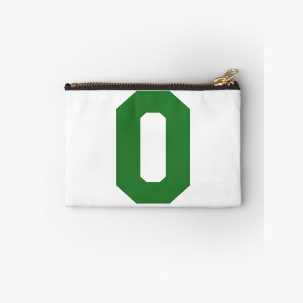Item preview, Alphabet, Green O, Sports letter O designed and sold by TheCultStuff.