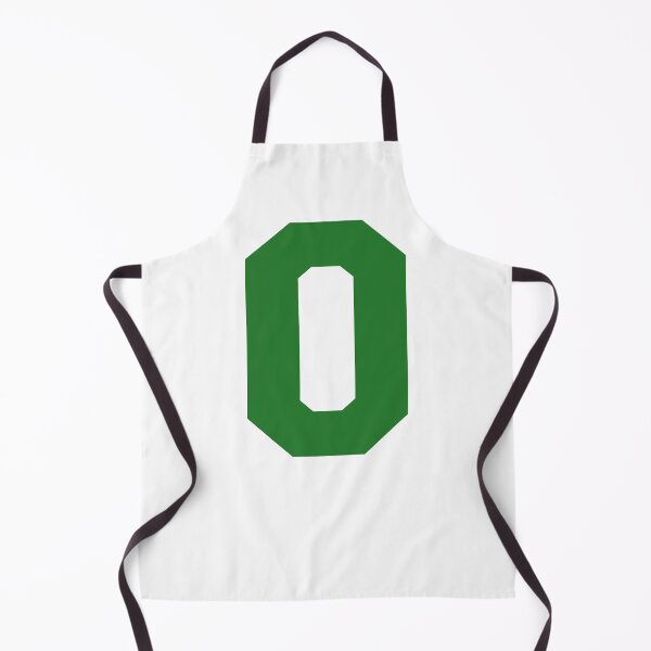 Item preview, Alphabet, Green O, Sports letter O designed and sold by TheCultStuff.