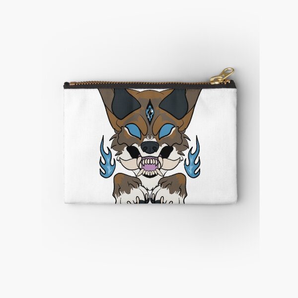 Item preview, Oni Wolf designed and sold by TheKels.