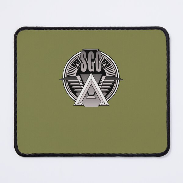 Item preview, Stargate Command Classic T-Shirt designed and sold by KristinaMartjan.