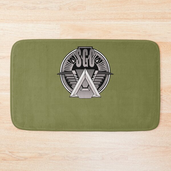 Item preview, Stargate Command Classic T-Shirt designed and sold by KristinaMartjan.