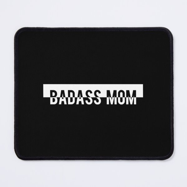 Item preview, BadAss Mom Fitted Scoop . designed and sold by waynejocely.