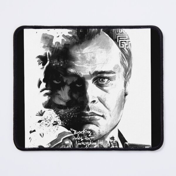Item preview, Director Nolan Poster designed and sold by lavernapete.