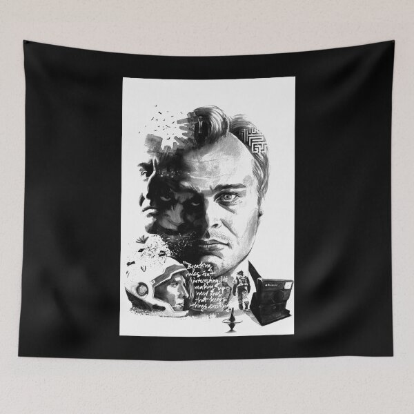 Item preview, Director Nolan Poster designed and sold by lavernapete.
