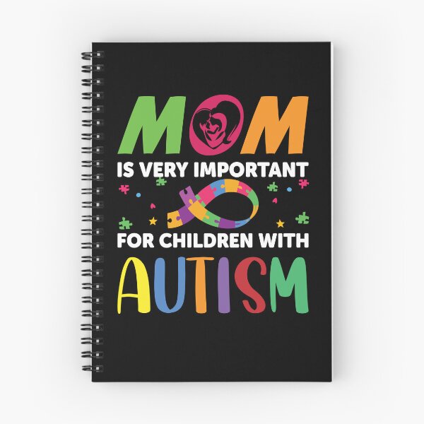 Item preview, Mom is very important for children with abilities - Autism Awareness Month designed and sold by tjred01.