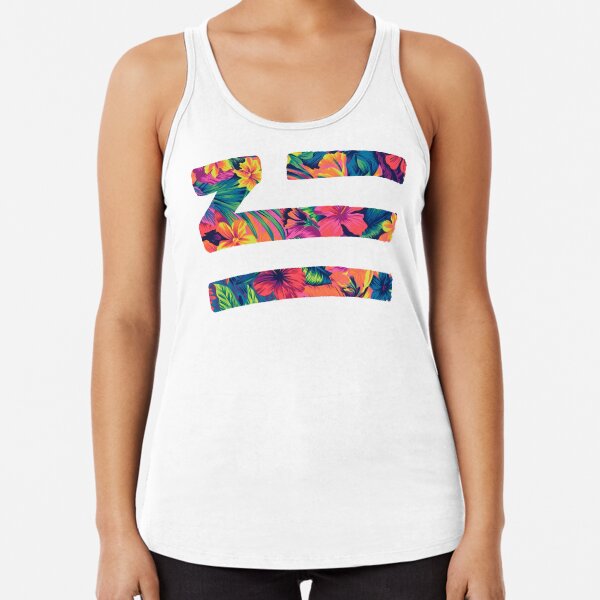 Z Racerback Tank Top