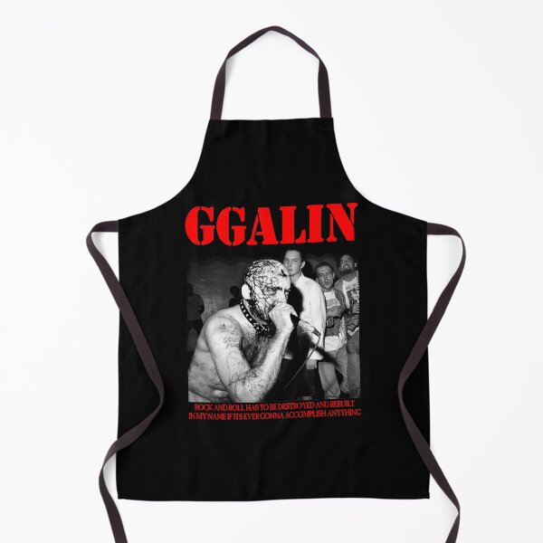 Item preview, GG Allin designed and sold by DavidPlumley.