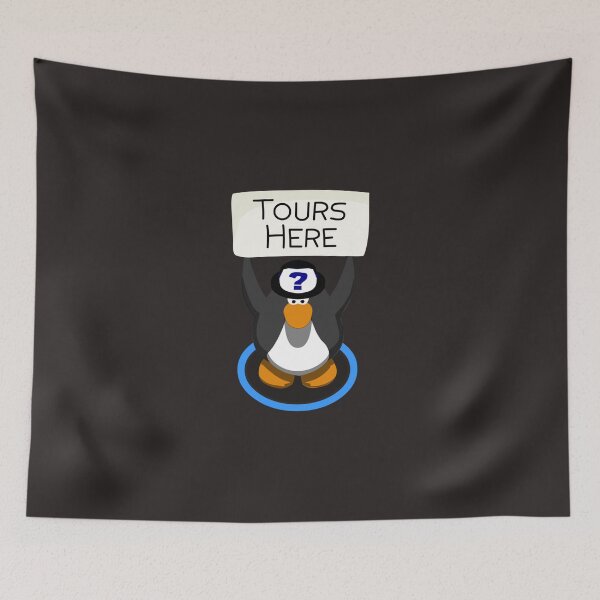 Item preview, Tour Penguin  Classic T-Shirt designed and sold by MalteBreue.