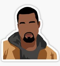 Kanye Sticker