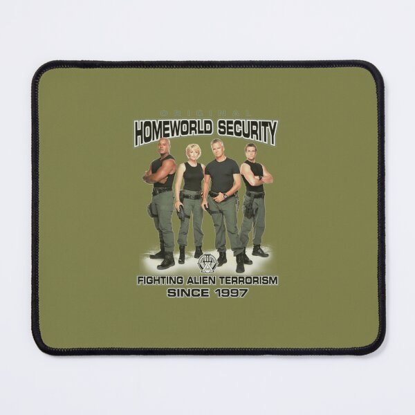 Item preview, Stargate SGI Classic T-Shirt designed and sold by KristinaMartjan.