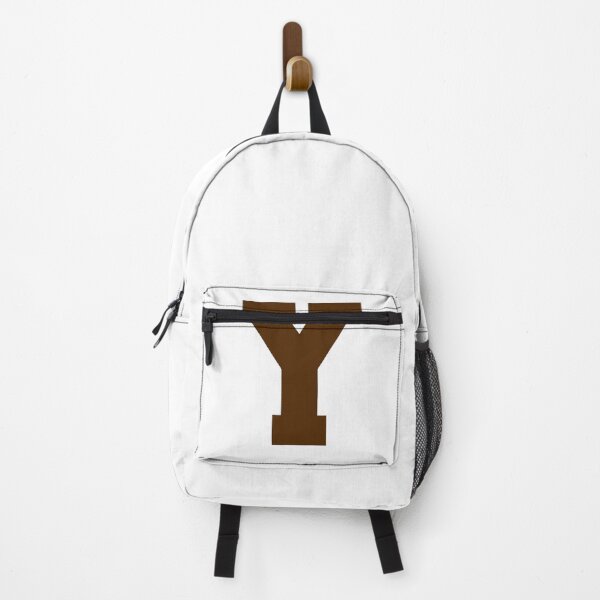 Item preview, Alphabet, Brown Y, Sports letter Y designed and sold by TheCultStuff.