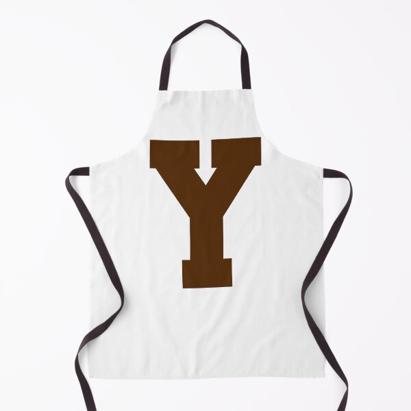 Item preview, Alphabet, Brown Y, Sports letter Y designed and sold by TheCultStuff.